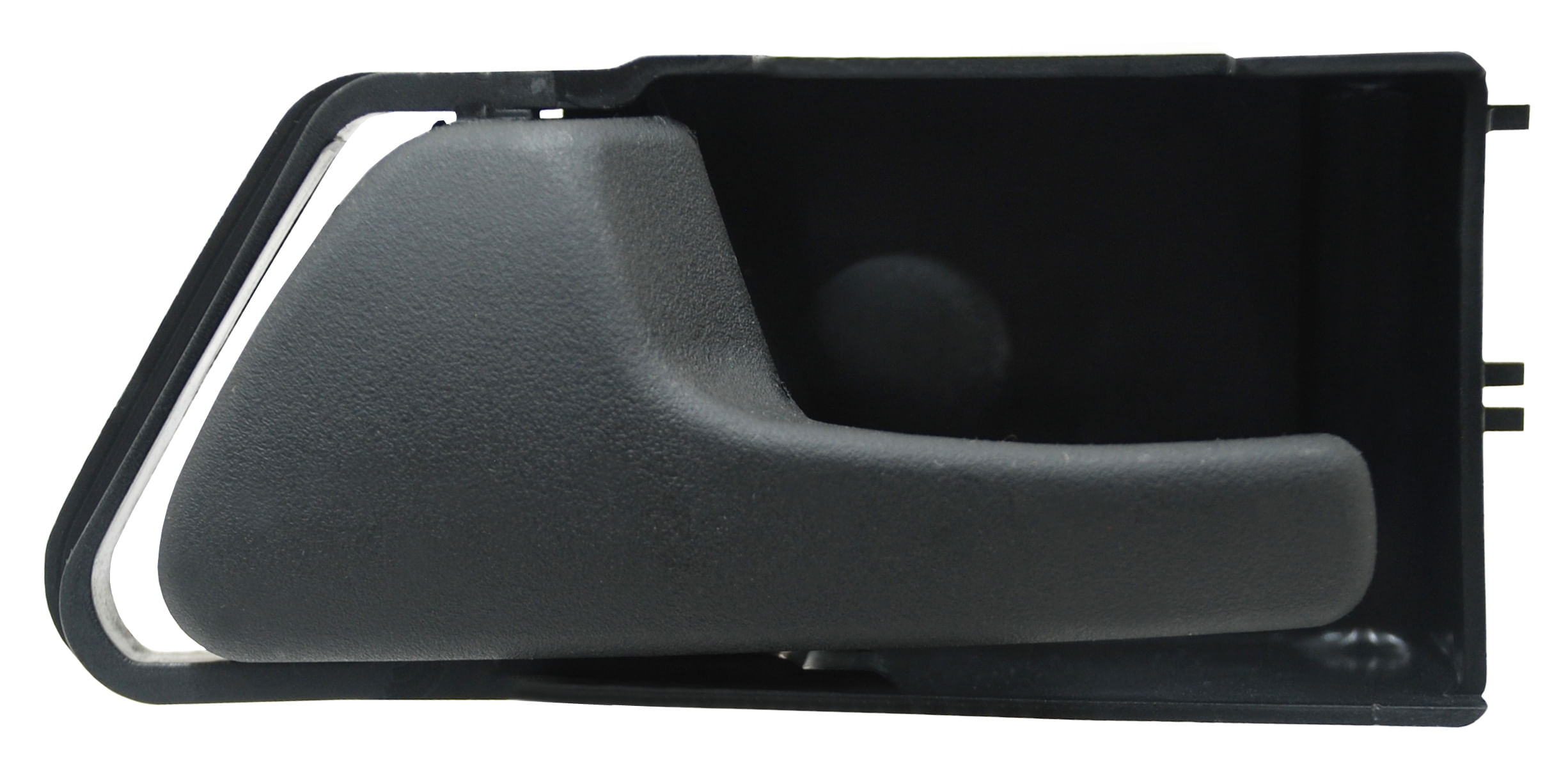 Manija Int Jetta/ Golf 93-99 Negra C/Base Del/ Trasera Plastico Izq
