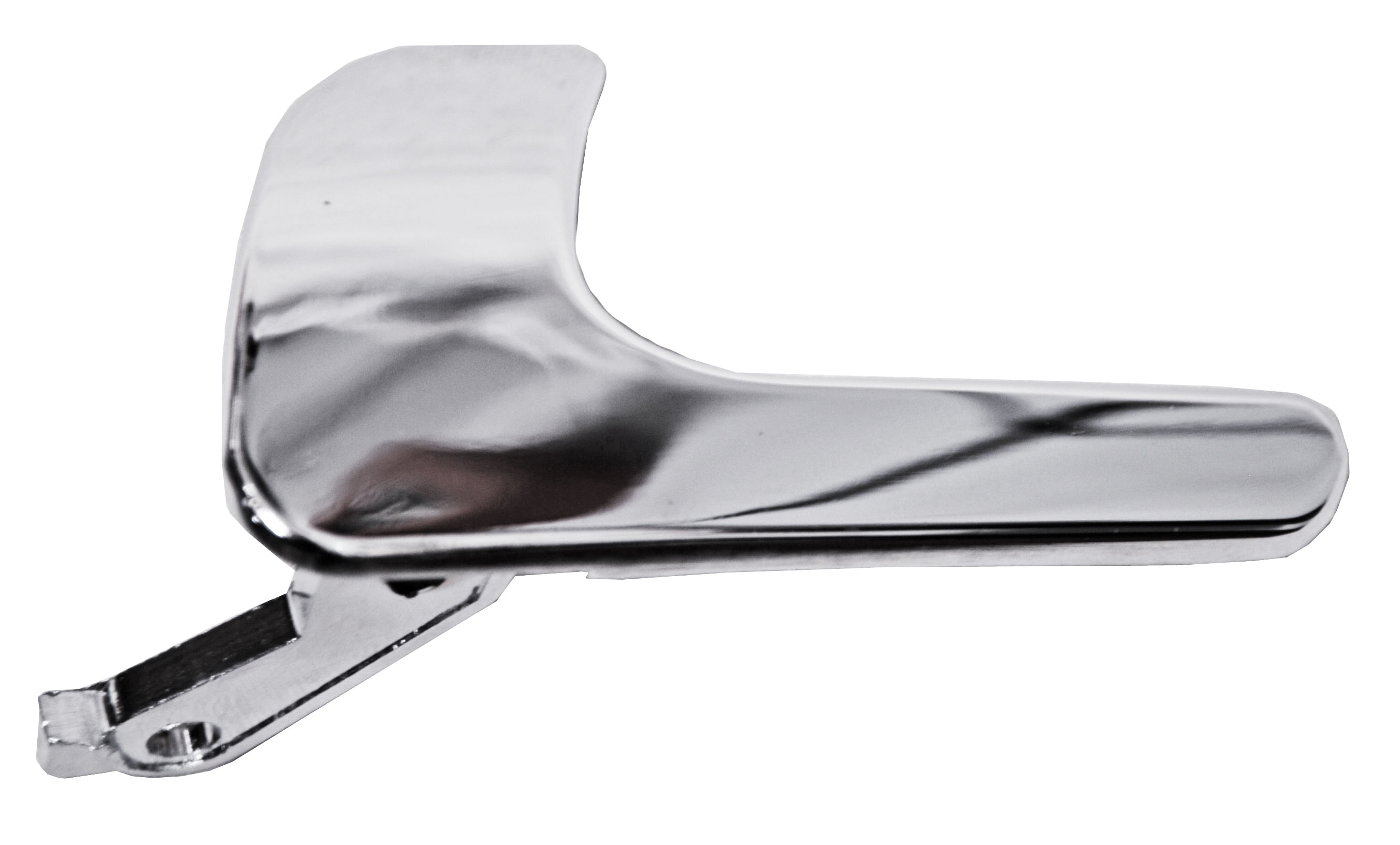 Manija Int Pointer 00-09 Crom Del/ Trasera Metal Der