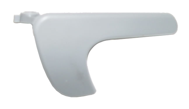 Par Manijas Int Del/Tras Pointer 2009 Gris Plastico Ald