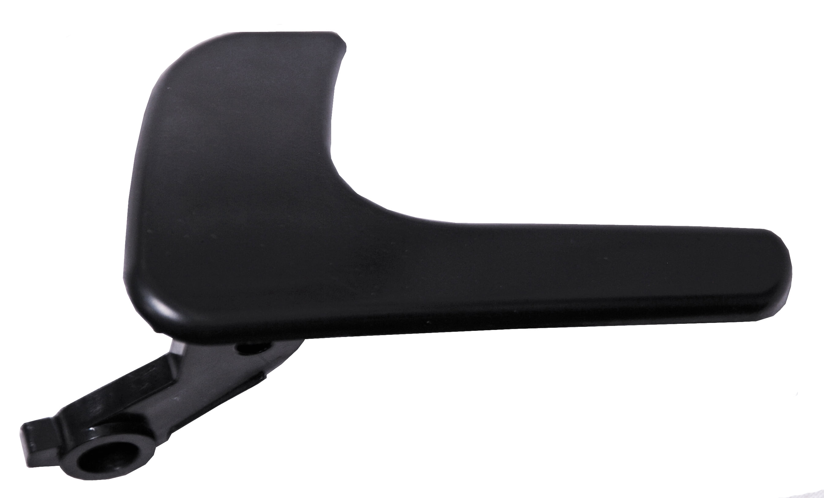 Manija Int Pointer 00-09 Negra Del/ Trasera Plastico Der