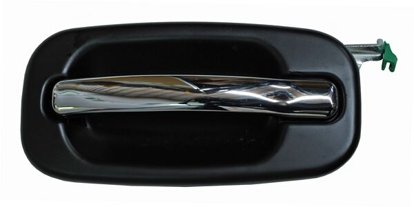 MANIJA EXT ESCALADE 00-06/ EXT 02-06 NEGRA/ CROMO TRAS PLASTICO 2218 IZQ SUC1OCT30