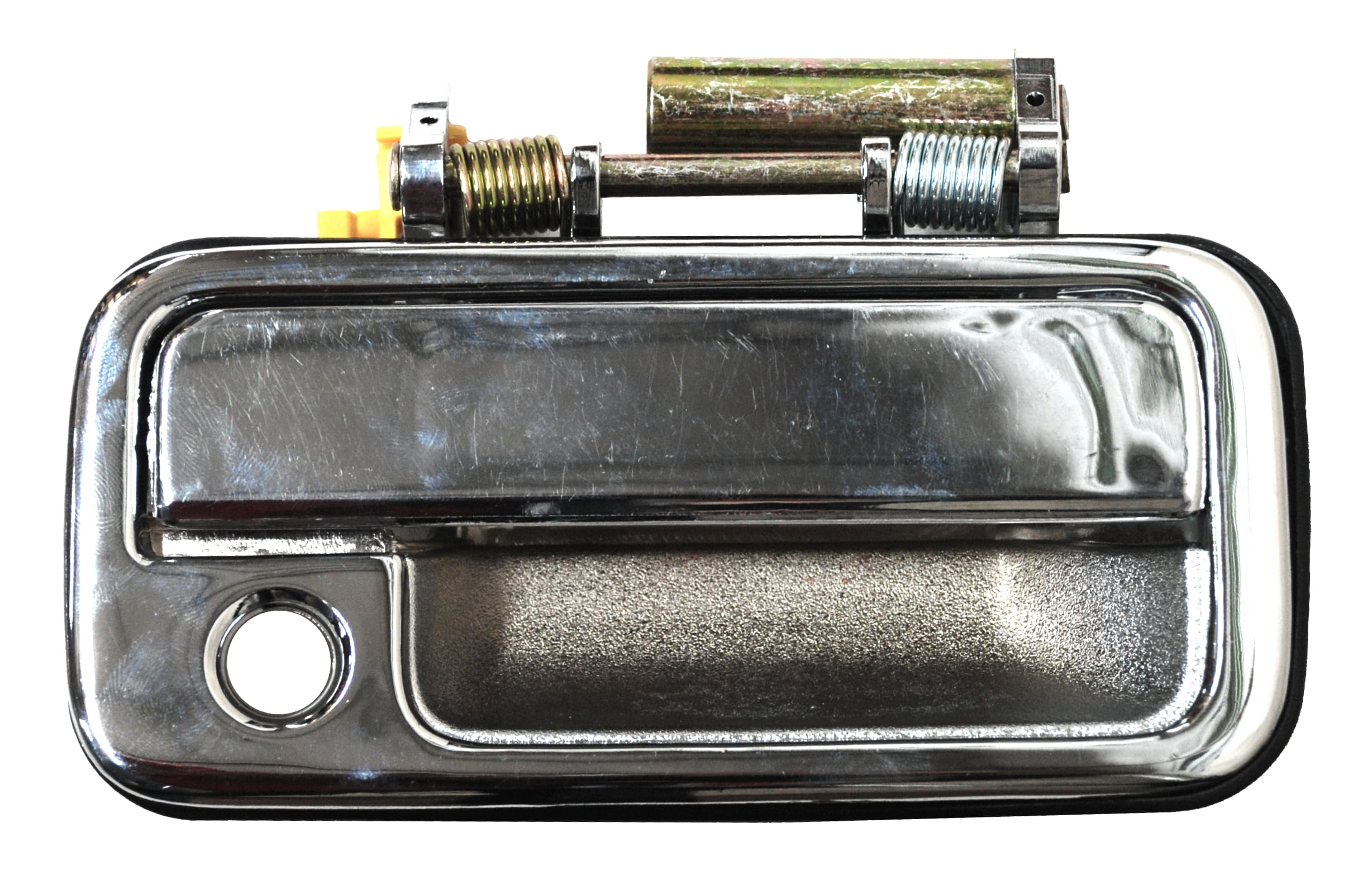 Manija Ext Luv 95-08 Cromada Del Metal 2218 Izq