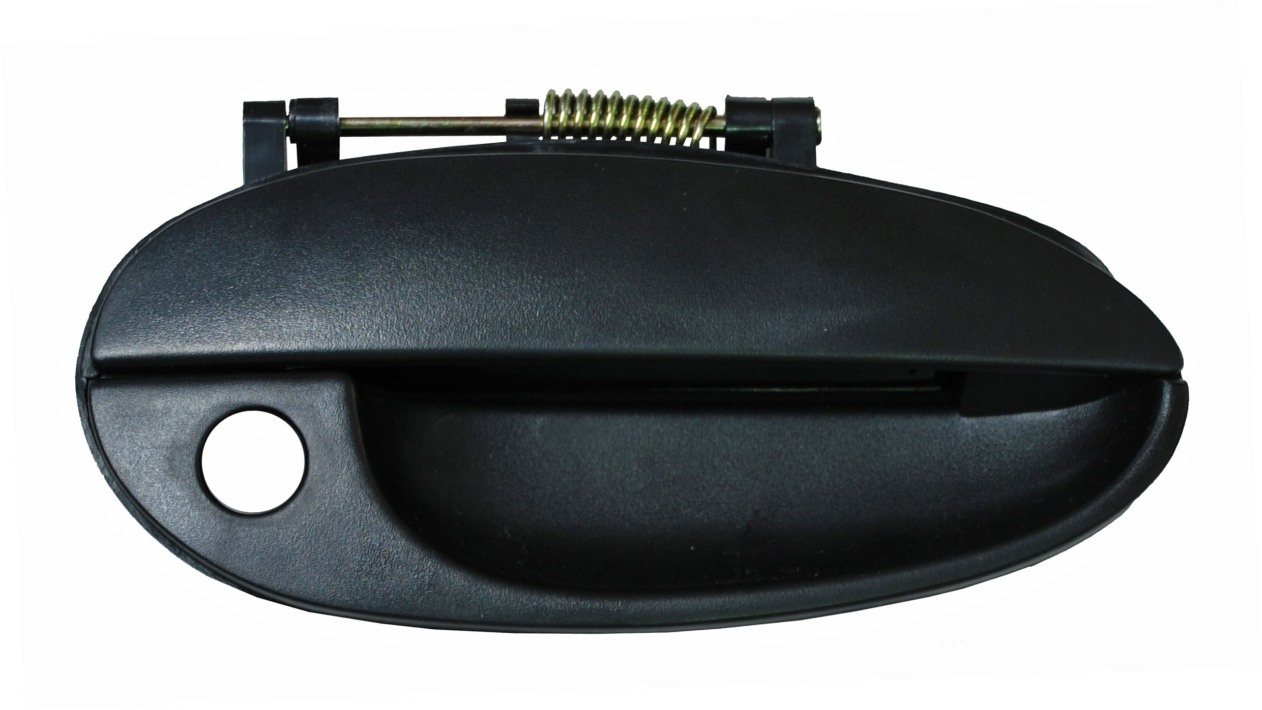 Manija Ext Matiz 2004-2005 China Delantera Plastico Der