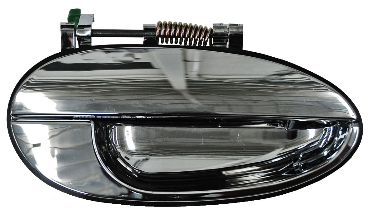 Manija Ext Matiz 2004-2005 Crom Trasera Plastico 2218 Izq