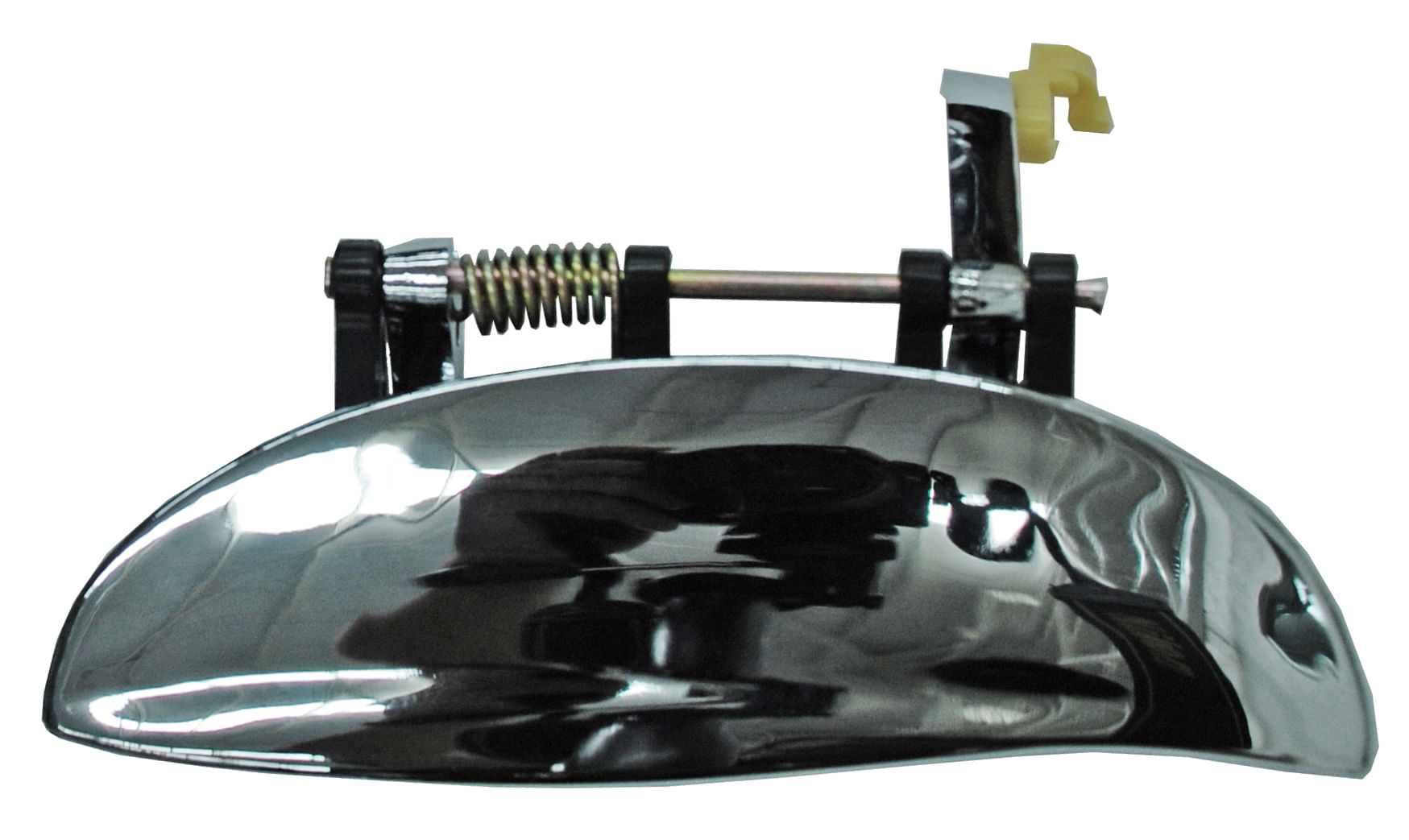 Par Manijas Ext Tras Atos 2010 Cromo Plastico Ald