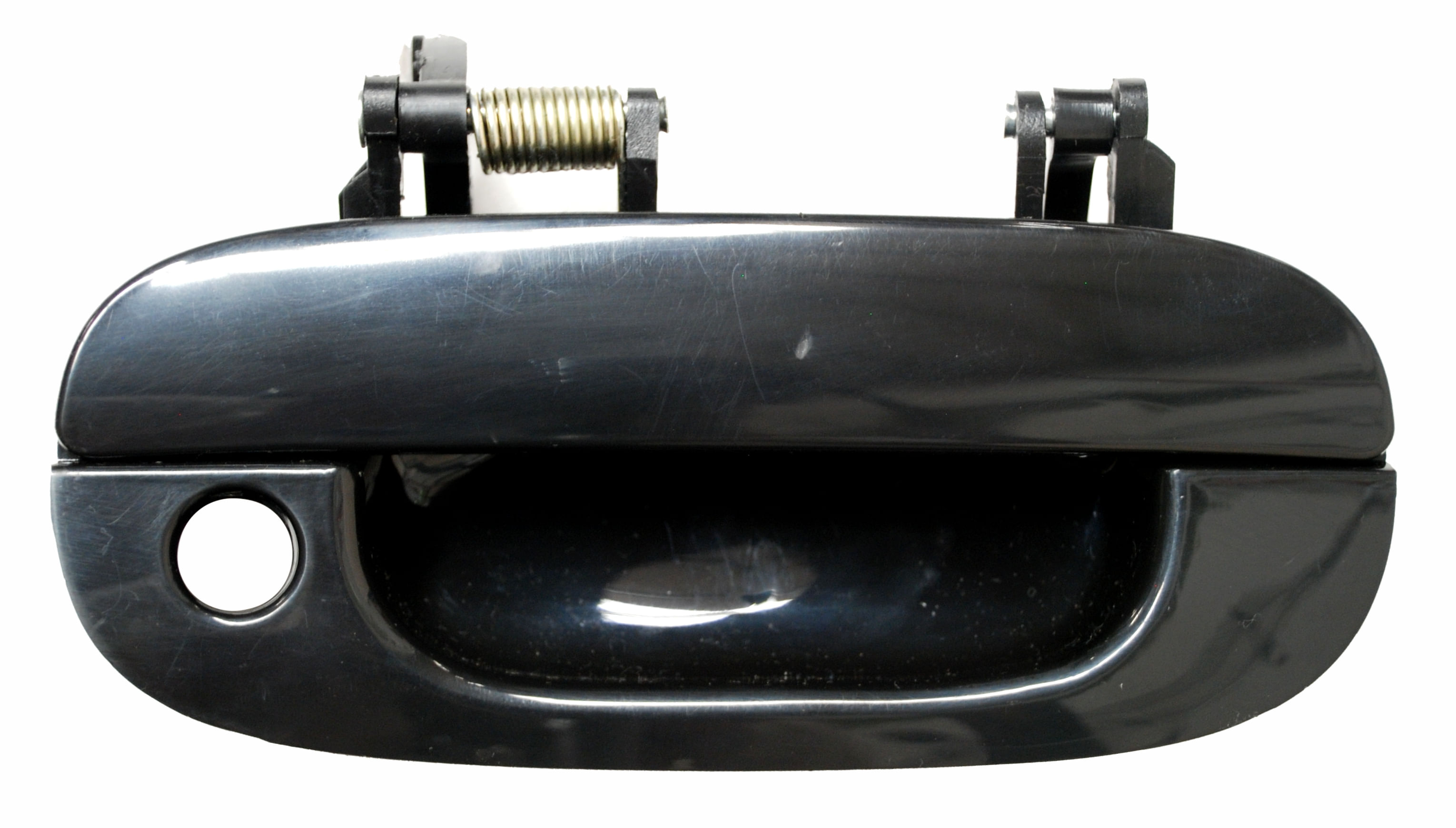 Manija Ext Dodge Pu 1994-2002 Ram Lisa Delantera Plastico Der