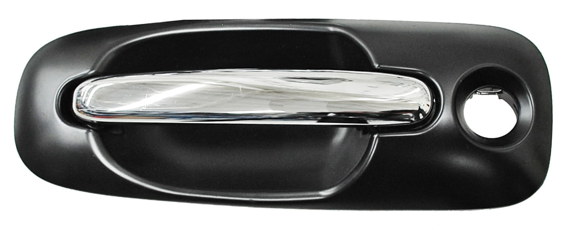 Manija Ext Town & Country 2001-2007 Crom C/Hoyo P/Llave Lat Plastico 2218 Izq