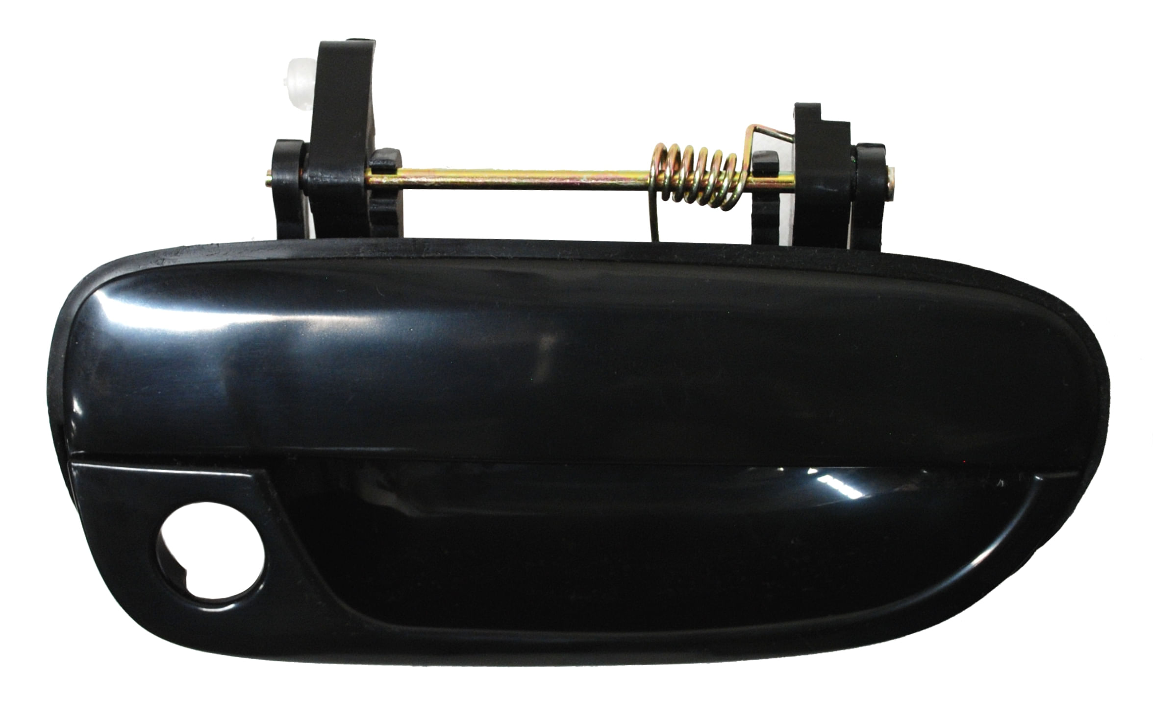 Manija Ext Verna 2004-2005-2006 Lisa Delantera Plastico Der