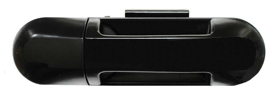 Par Manijas Ext Del Aviator 2005 Lisa Plastico Ald