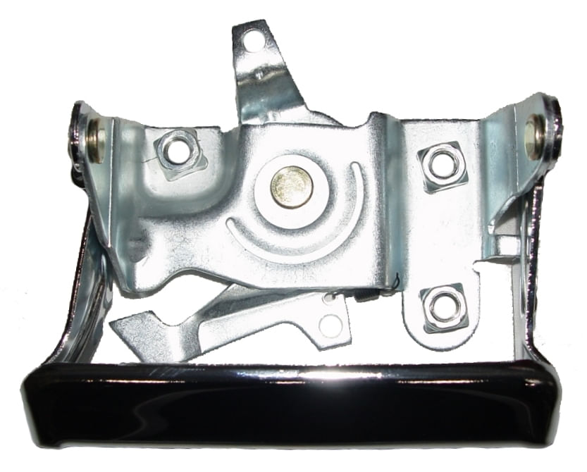 Manija Tapa Caja Ford Pu 80-86 Crom C/Cont Metal Liber 335