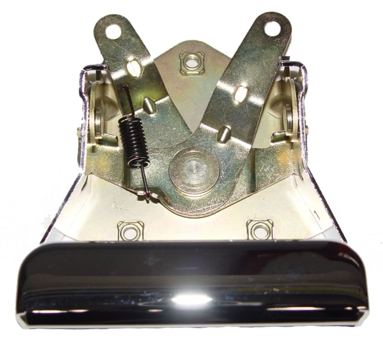 Manija Tapa Caja Cromada