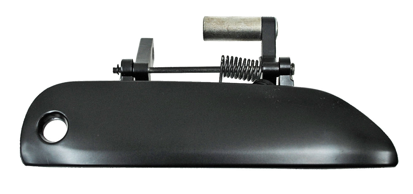 Manija Ext Fit 2009 2010 2011 2012 2013 2014 Lisa Delantera Plastico Der