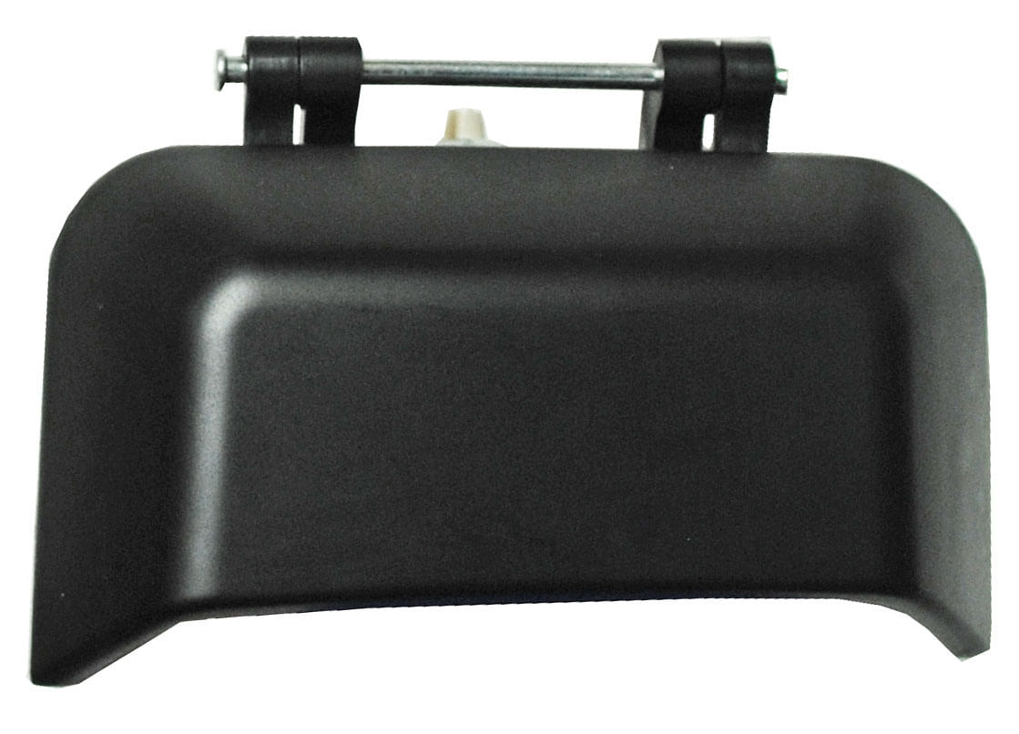 Manija Ext Compass 07-17 Lisa Trasera Plastico Zq