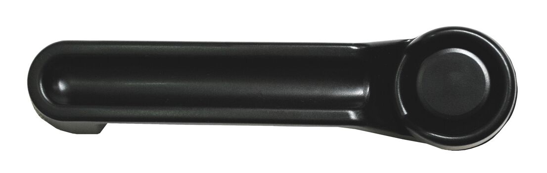 Manija Tapa Trasera Wrangler 2006-2007-2008 Plastico China 2219