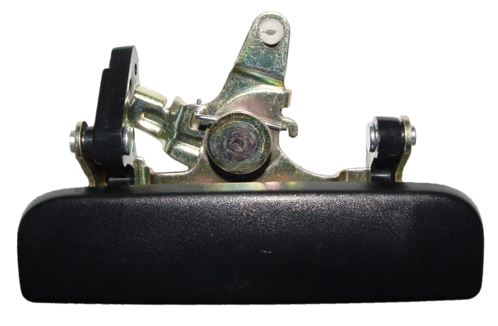 Manija Tapa Caja Mazda Pu 86-93 Plastico Negra