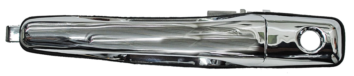 PAR MANIJAS EXT DEL LANCER 2004-2005 CROMO PLASTICO ALD