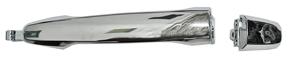 Par Manijas Ext Tras Lancer 2014-2015 Cromo Plastico Ald