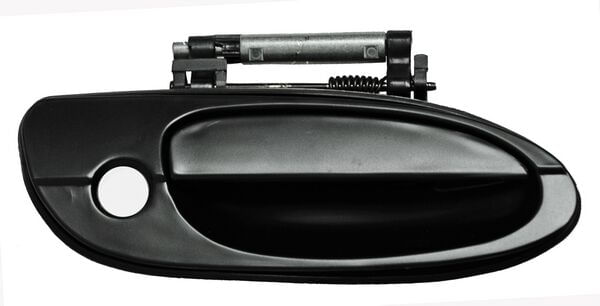 Manija Ext Maxima 2000-2001-2002-2003 Negra Delantera Plastico 2218 Der