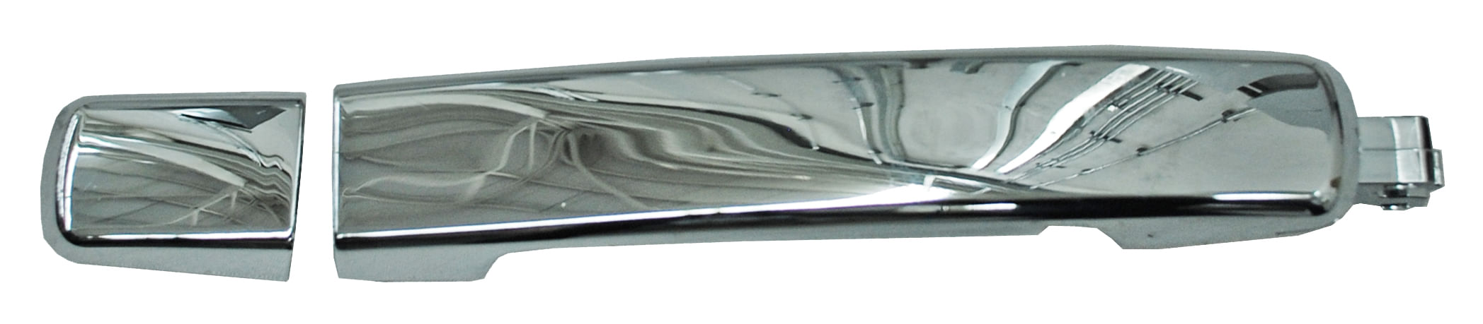 Manija Ext Pathfinder 2005 2006 2007 2008 2009 2010 2011 2012 Crom Trasera Plastico 2220 Der