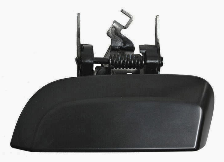 Par Manijas Ext Tras Pathfinder 2011-2012 Negra Plastic Ald