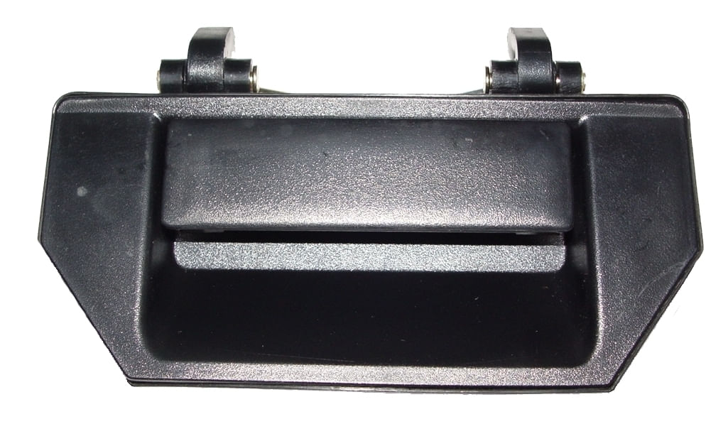 Manija Tapa Caja Nissan Pu D21 87-97 Ame Plastico Negra/ Nissan King Cab 1995-2005/ Frontier 1993-2004 C/Cont 2830308