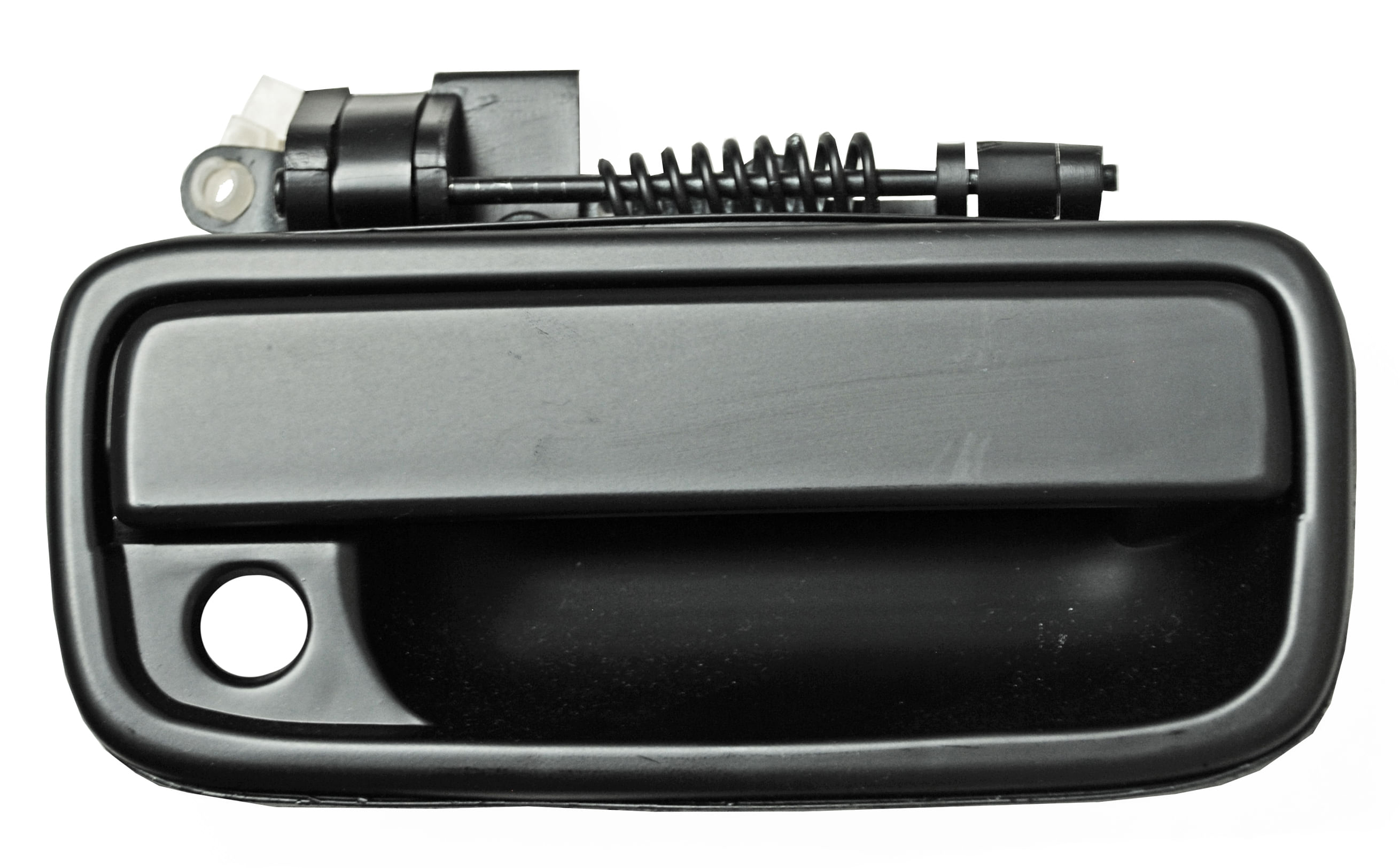 Par Manijas Ext Del Tacoma 2003-2004 Lisa Plastico Ald