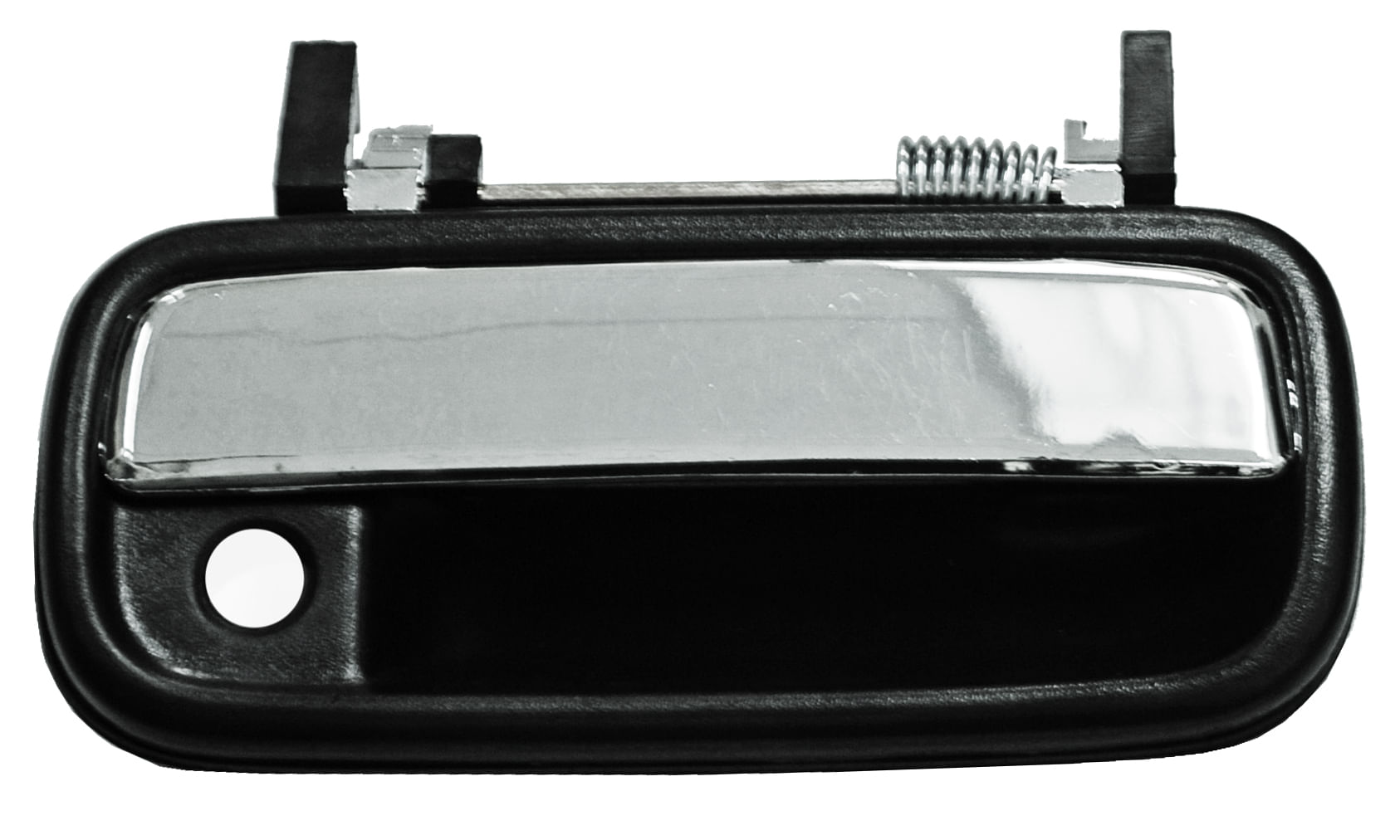Manija Ext Toyota Pu 89-95 Crom Plastico Der