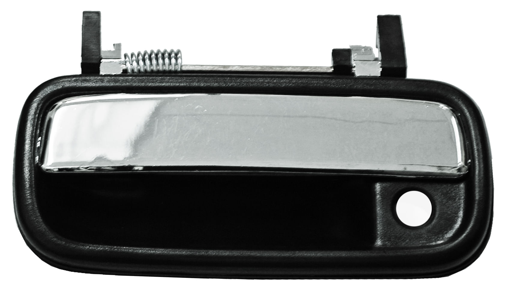 Manija Ext Toyota Pu 89-95 Crom Plastico Izq