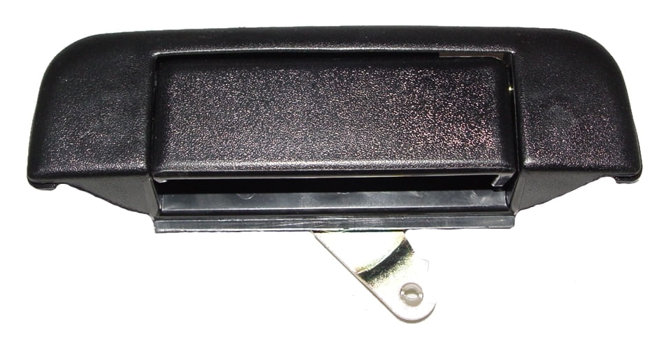 Manija Tapa Caja Toyota Pu 89-95/ Hilux 05-15 Plastico Negra
