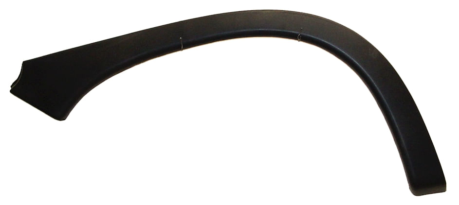 Moldura Arco Trasero Chevy 94-03 Negra Izquierdo