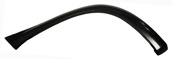 Moldura Arco Trasera Chevy C3 2009-2012 4P P/Pintar Der