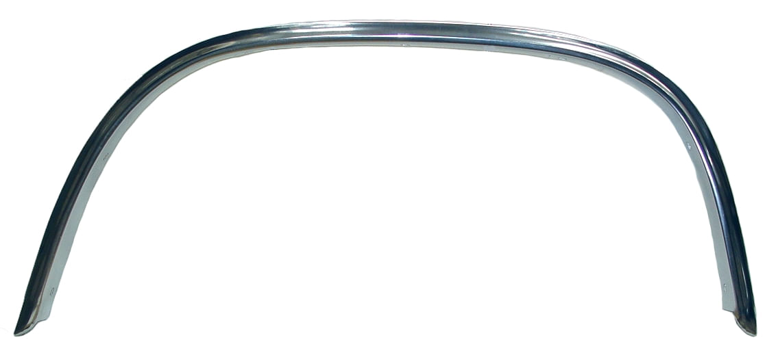 Moldura Arco Salpicadera Izquierdo