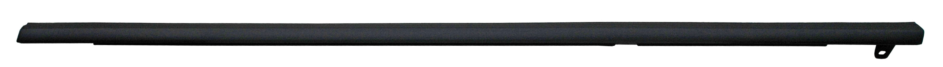 MOLDURA CANUELA PTA EXT TIIDA 07-18 NEGRA TRAS ****9 IZQ