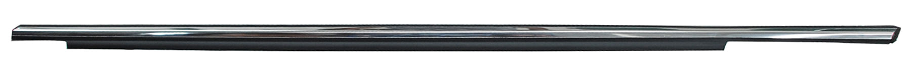 Par Molduras Canuela Pta Ext Del Camry 2006 Crom Adl