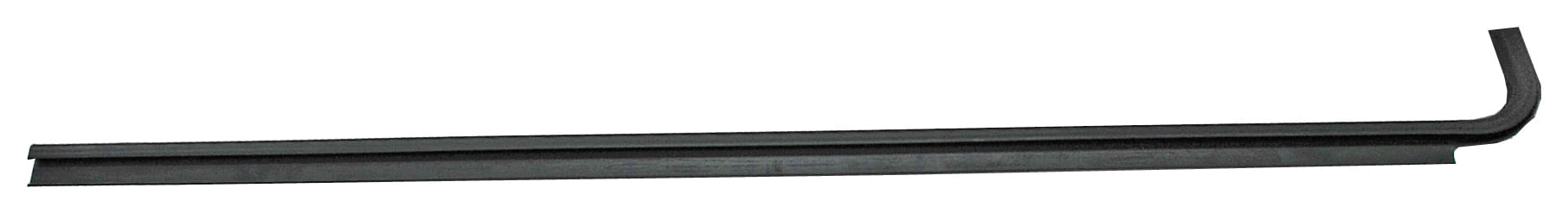 Moldura Canuela Puerta Exterior Delantera Izquierdo