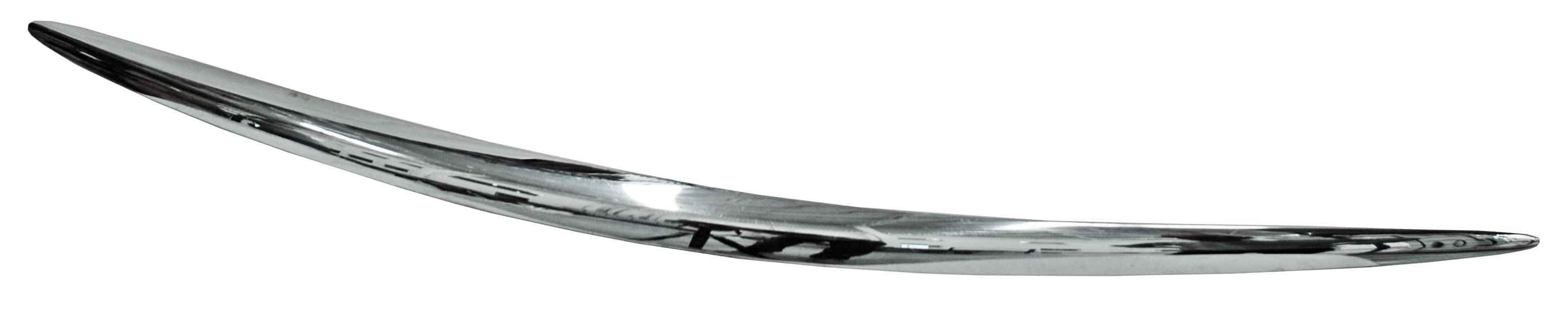 Par Molduras Defensa Del Lacrosse 2008-2009 Cromada Adl