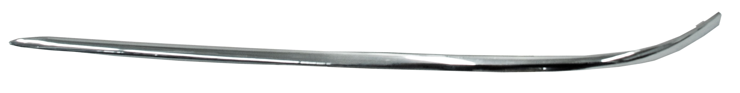 Moldura Defensa Delantera Cromada Izquierdo