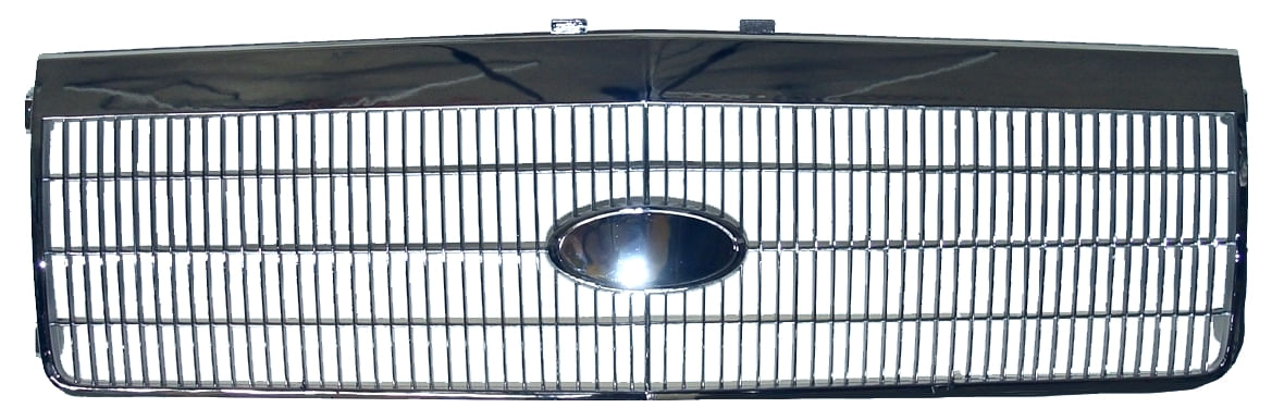 Parrilla Crown Victoria 1988-1991 Final55