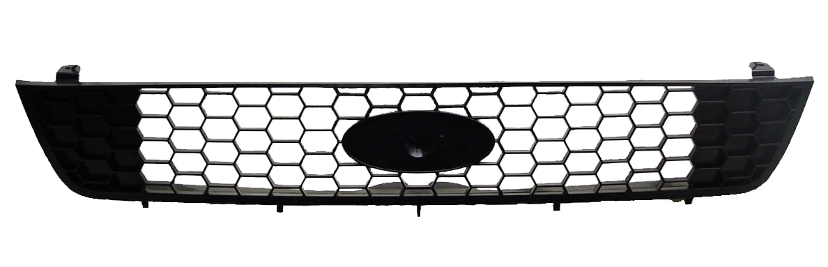 Parrilla Ecosport 2004-2005-2006-2007 Negra Agt