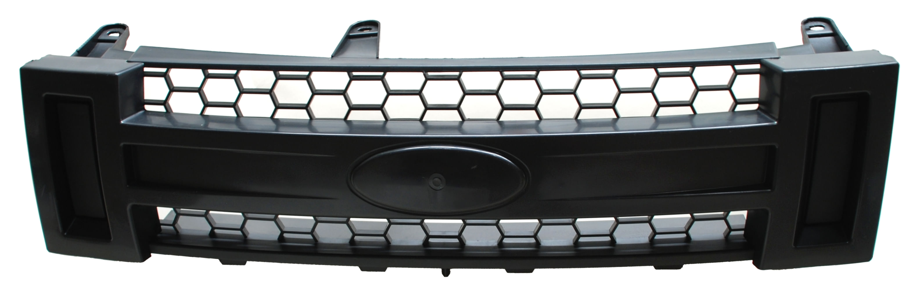 Parrilla Ecosport 2008-2009-2010 Negra 288