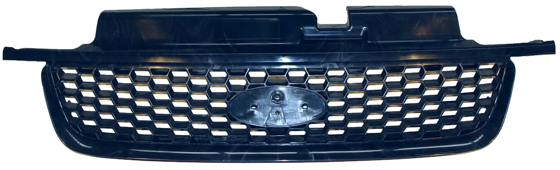 Parrilla Escape 2001-2002-2003-2004 Xls Negra