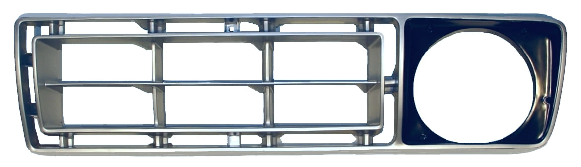 Parrilla Ford Pu 76-77 Lat Izq