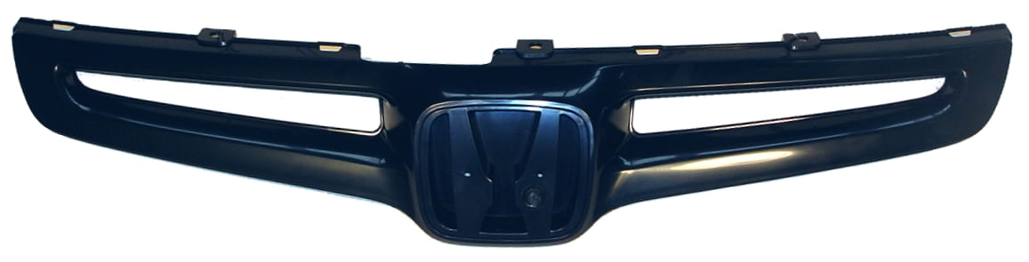 Parrilla Accord 2003-2004-2005 4P Negra 776