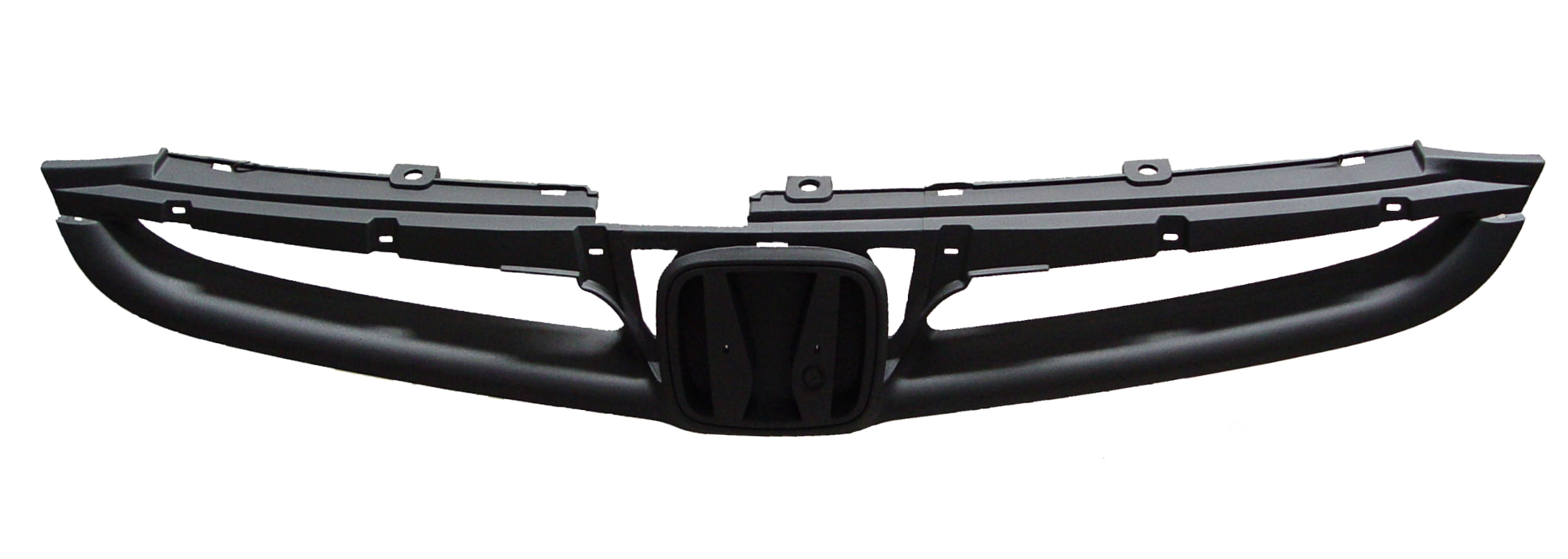 Parrilla Accord 2006-2007 4P Pintada S/Mold Gris