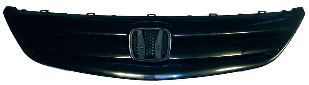 Parrilla Civic 2001-2002-2003 4P Negra