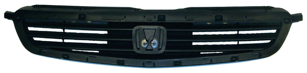 Parrilla Sin Moldura Negra