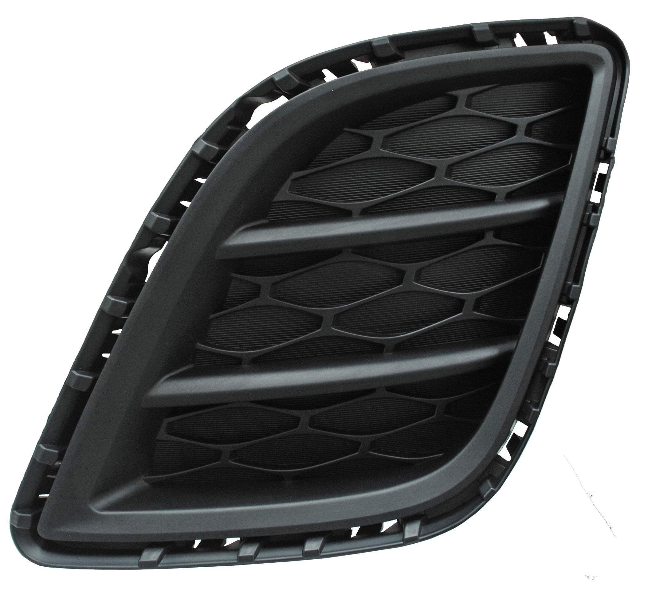 Parrilla Mazda Cx7 2010-2011-2012 S/Faro Niebla Izq