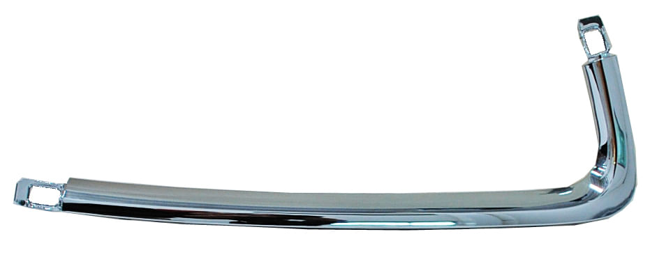 Moldura Parrilla Outlander 2010-2011- 2012-2013 Cromada 1 Izq