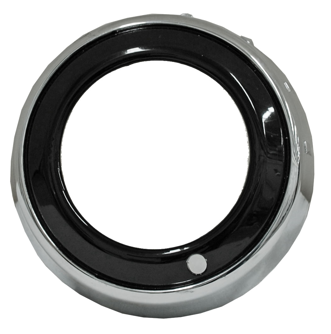 PARRILLA OUTLANDER 10-13 P/FARO NIEBLA 333 IZQ