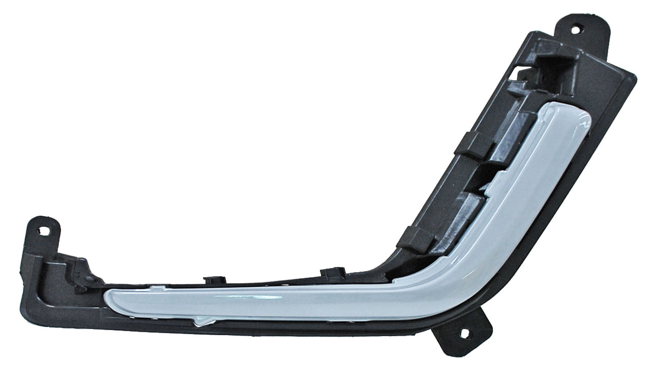 Moldura Parrilla Peugeot 308  2012-2013 De Def Agt Izq